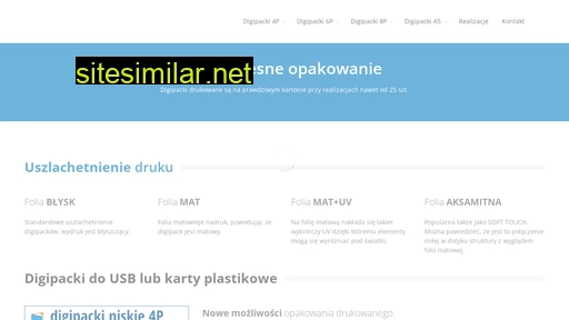 digipacki.pl alternative sites