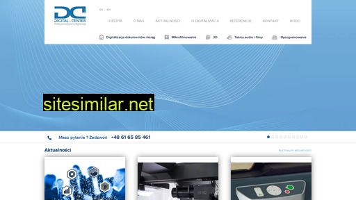 digital-center.pl alternative sites