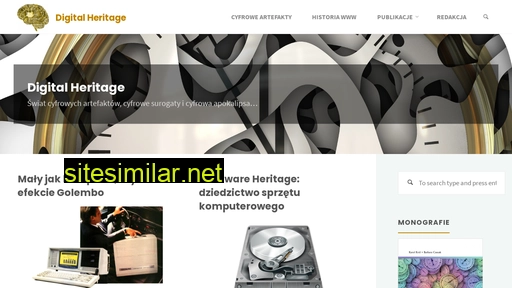 digitalheritage.pl alternative sites