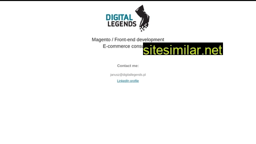 digitallegends.pl alternative sites