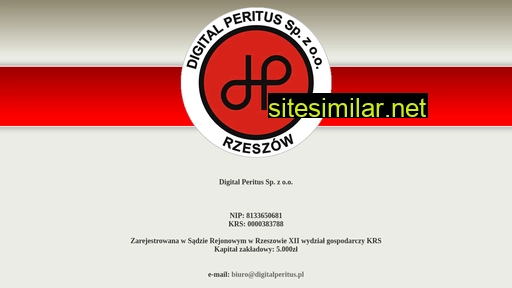 digitalperitus.pl alternative sites