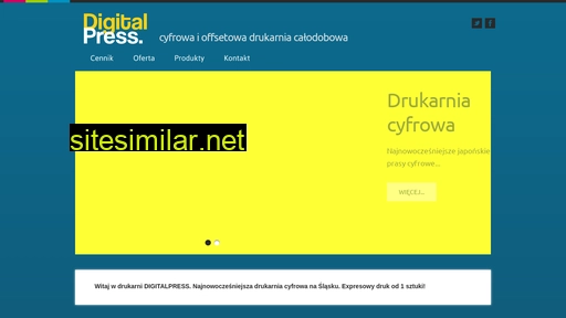 digitalpress.pl alternative sites