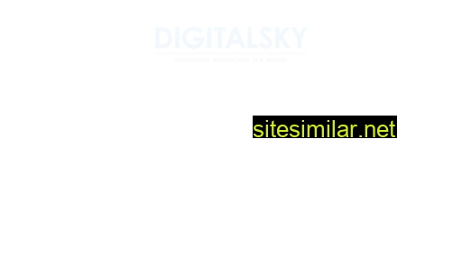 Digitalsky similar sites