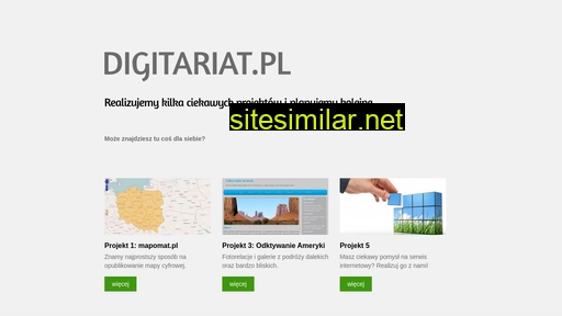 digitariat.pl alternative sites