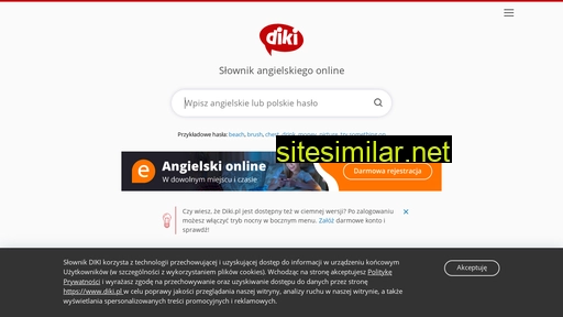 diki.pl alternative sites