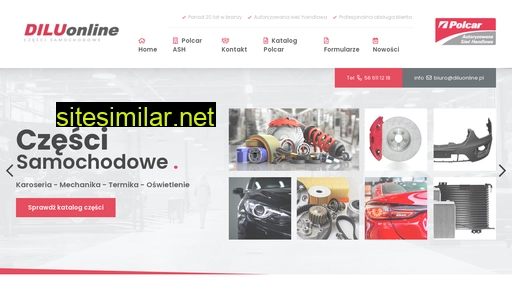 diluonline.pl alternative sites