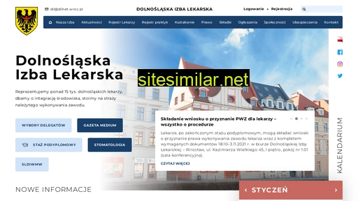 dilnet.wroc.pl alternative sites