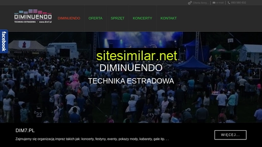 dim7.pl alternative sites
