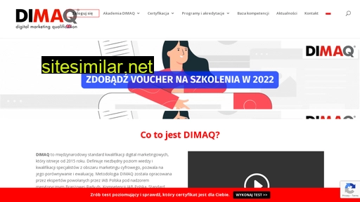 dimaq.pl alternative sites