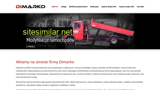 dimarko.pl alternative sites