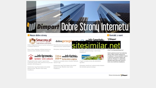 dimpart.pl alternative sites
