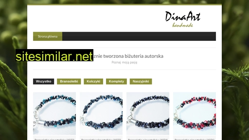 dinaart.pl alternative sites