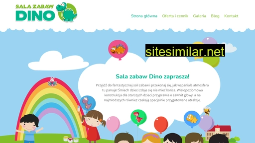 dinosala.pl alternative sites