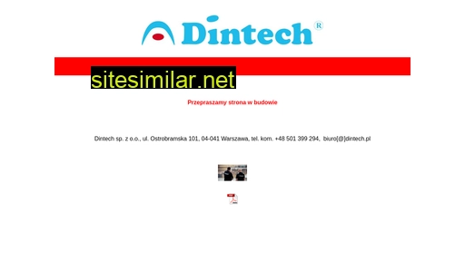 dintech.pl alternative sites