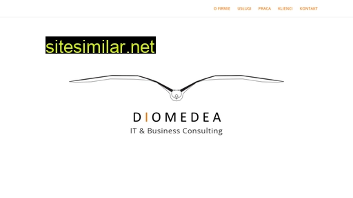 diomedea.pl alternative sites
