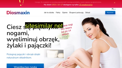 diosmaxin.pl alternative sites