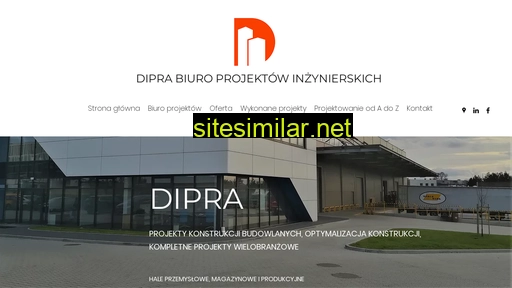 dipra.pl alternative sites