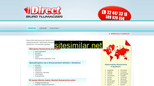 direct-tlumaczenia.pl alternative sites