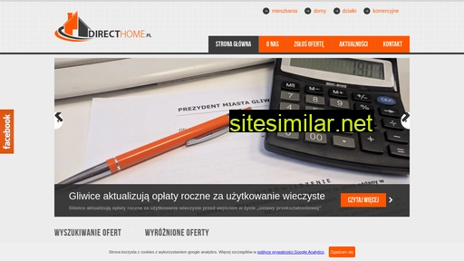 directhome.pl alternative sites