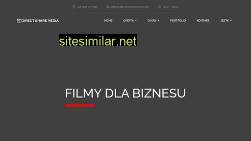 directsharemedia.pl alternative sites