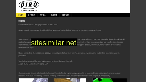 diro.pl alternative sites