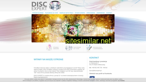 discexpert.pl alternative sites