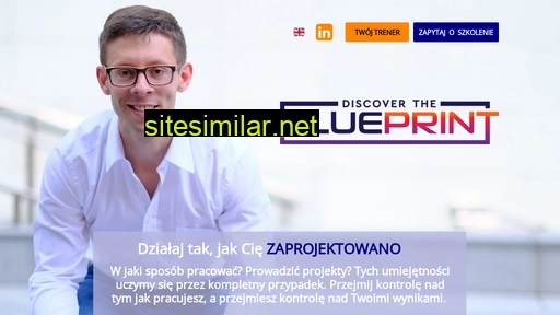 discovertheblueprint.pl alternative sites