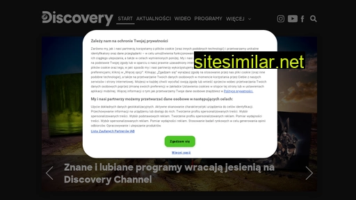discoverychannel.pl alternative sites