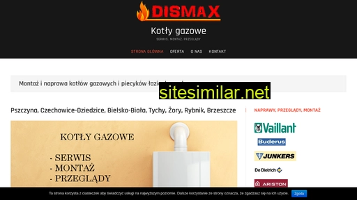 dismax.pl alternative sites