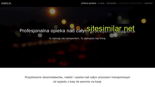 dispo.pl alternative sites