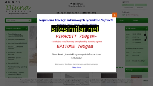 diuna24.pl alternative sites