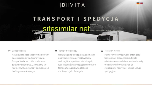 divita.pl alternative sites