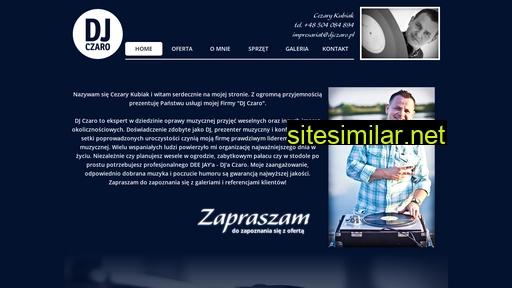 djczaro.pl alternative sites
