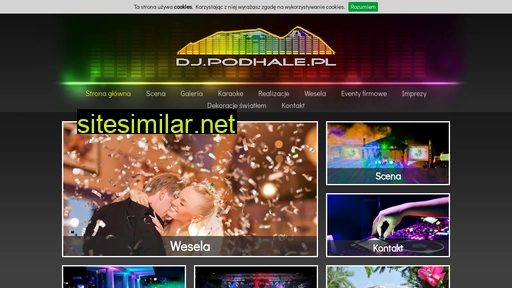 dj.podhale.pl alternative sites