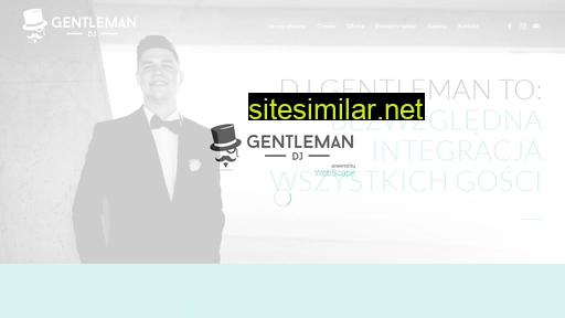 djgentleman.pl alternative sites