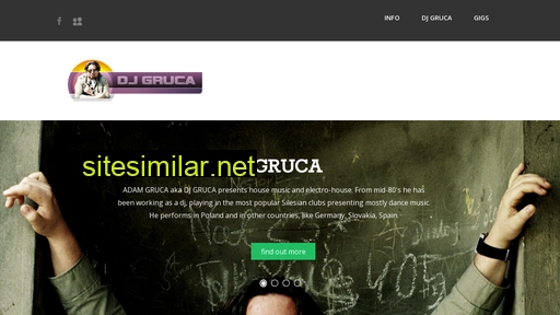 djgruca.pl alternative sites
