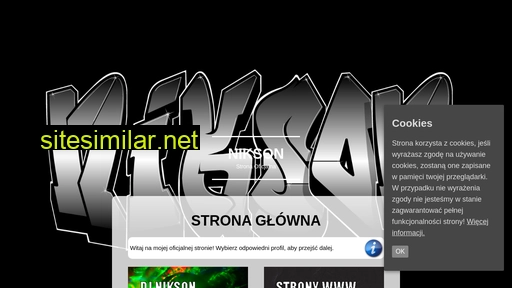 djnikson.pl alternative sites