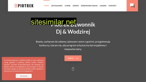 djpiotrek.pl alternative sites