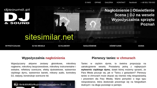 djsound.pl alternative sites