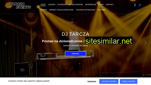 djtarcza.pl alternative sites