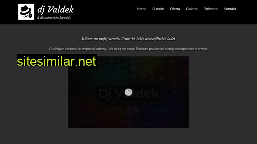 djvaldek.pl alternative sites