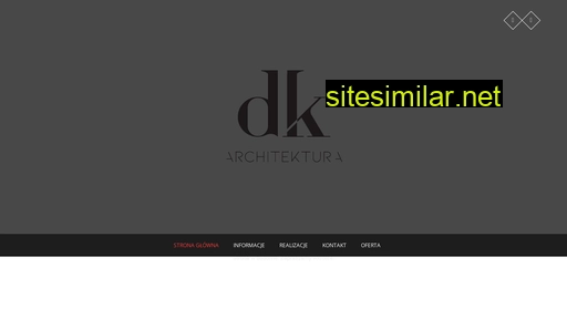 dkarchitektura.pl alternative sites