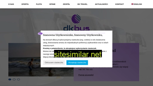 dkbus.pl alternative sites