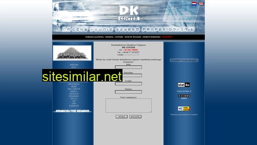 dkcenter.pl alternative sites