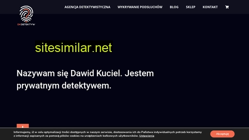 dkdetektyw.pl alternative sites