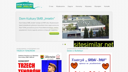 dkimielin.pl alternative sites