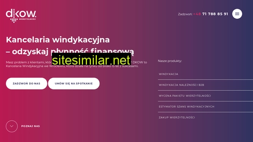 dkow.pl alternative sites