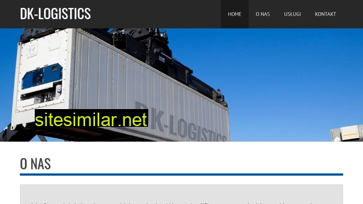 dk-logistics.pl alternative sites