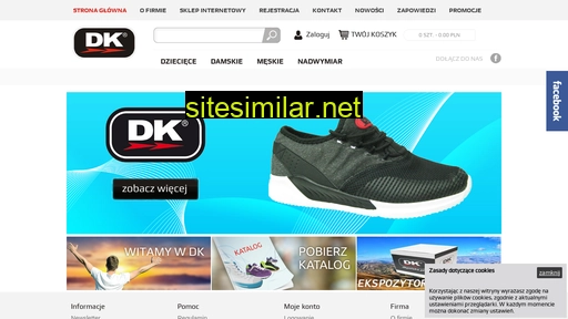 dkpolska.pl alternative sites