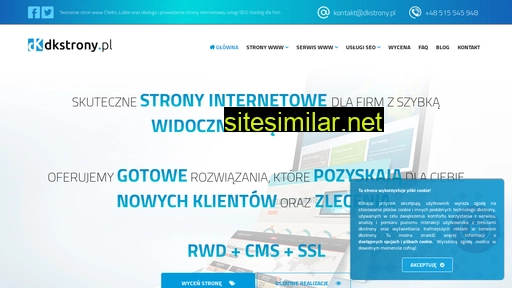 dkstrony.pl alternative sites